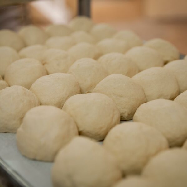 Pâtes à bokits surgelés de qualité artisanale