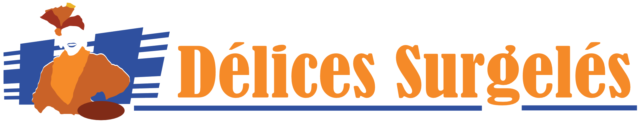 Logo Délices Surgelés